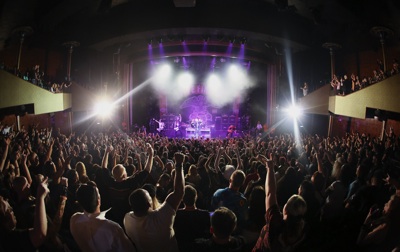 Stardust Theater by Chris Bradshaw