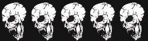 5 fucking skulls