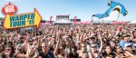 FESTIVAL: VAN’s WARPED TOUR – SHARK and UNICORN STAGE
