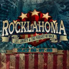 Rocklahoma 2017: Life Liberty and the Pursuit of Rock