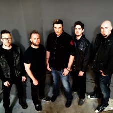 MUSIC NEWS: New Single from Breaking Benjamin This January!
