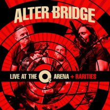 Album Review:  Alter Bridge Live At The O2 Arena + Rarities