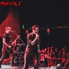 WILLIAM CONTROL LIVE