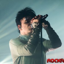 Gary Numan at the Wonder Ballroom