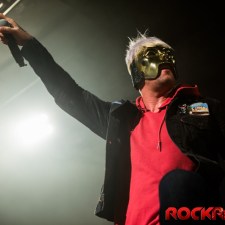 Hollywood Undead at Portland’s Roseland Theater