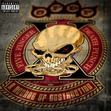 Album Review:  FFDP – Decade of Destruction