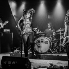 INDIE BAND OF THE WEEK – THE ALMAS