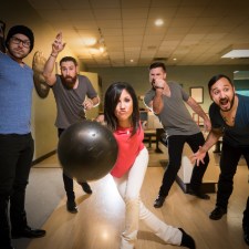 Interview: Mikaela Salazar of Falling Through April