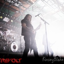 SHOW REVIEW/PHOTOS – MACHINE HEAD – BIRMINGHAM, ALABAMA 2/2/18