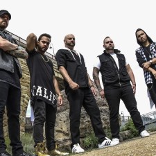 Fire Fight Taps The Ghost Inside to Serve Up Real Rock