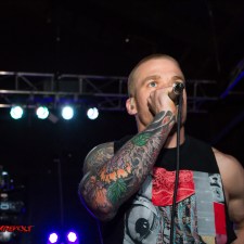 SHOW REVIEW/LIVE PHOTOS: Redeemer Tour w/Toothgrinder and Norma Jean
