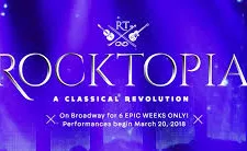 INTERVIEW:  ROB EVAN OF THE BROADWAY MUSICAL ROCKTOPIA