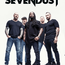 Album Review:  Sevendust – All I See Is War