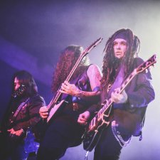 LIVE: MINISTRY (With Special Guests)