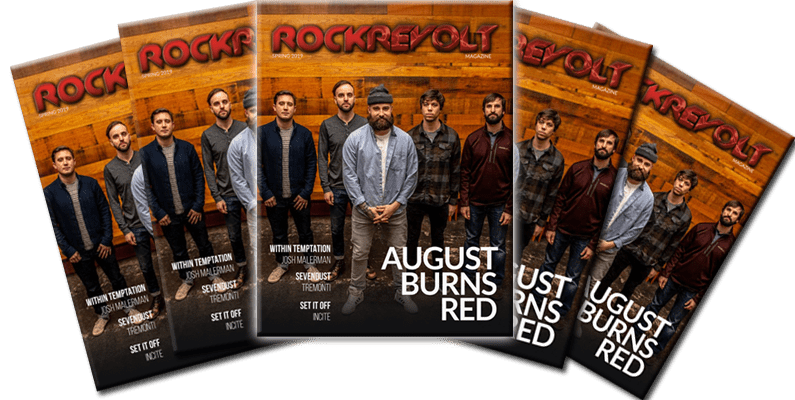 RockRevolt Site Banner