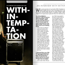 5 Essential Albums – Sharon den Adel