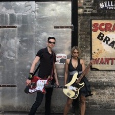 SHE MADE ME DO IT Rocks Electronic with New EP, ‘Drenched’