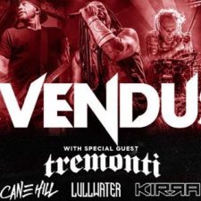 LIVE REVIEW:  Sevendust and Tremonti