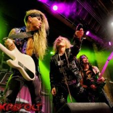 Steel Panther, Wilson, & True Villains – Birmingham, AL 5/29/19 – Show Review/Photos