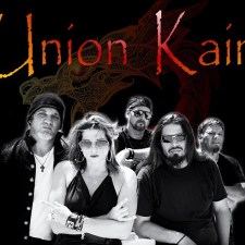 UNION KAIN Releases Dark Official Lyric Video for Old Testament Inspired Metal Single, “The Master”