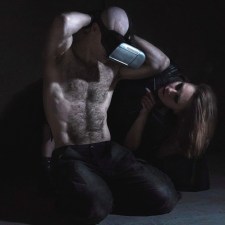 kurt.riley+praxis Releases Gothic Cyberpunk Single & Darkly Futuristic Music Video, “Free”!