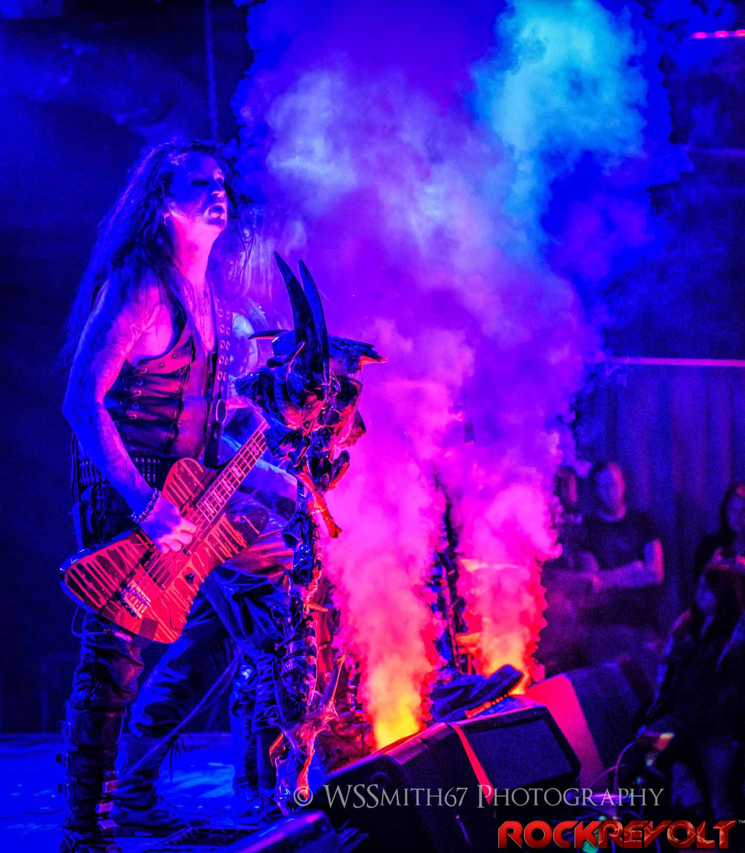 2015 - RockRevolt - Belphegor - 24