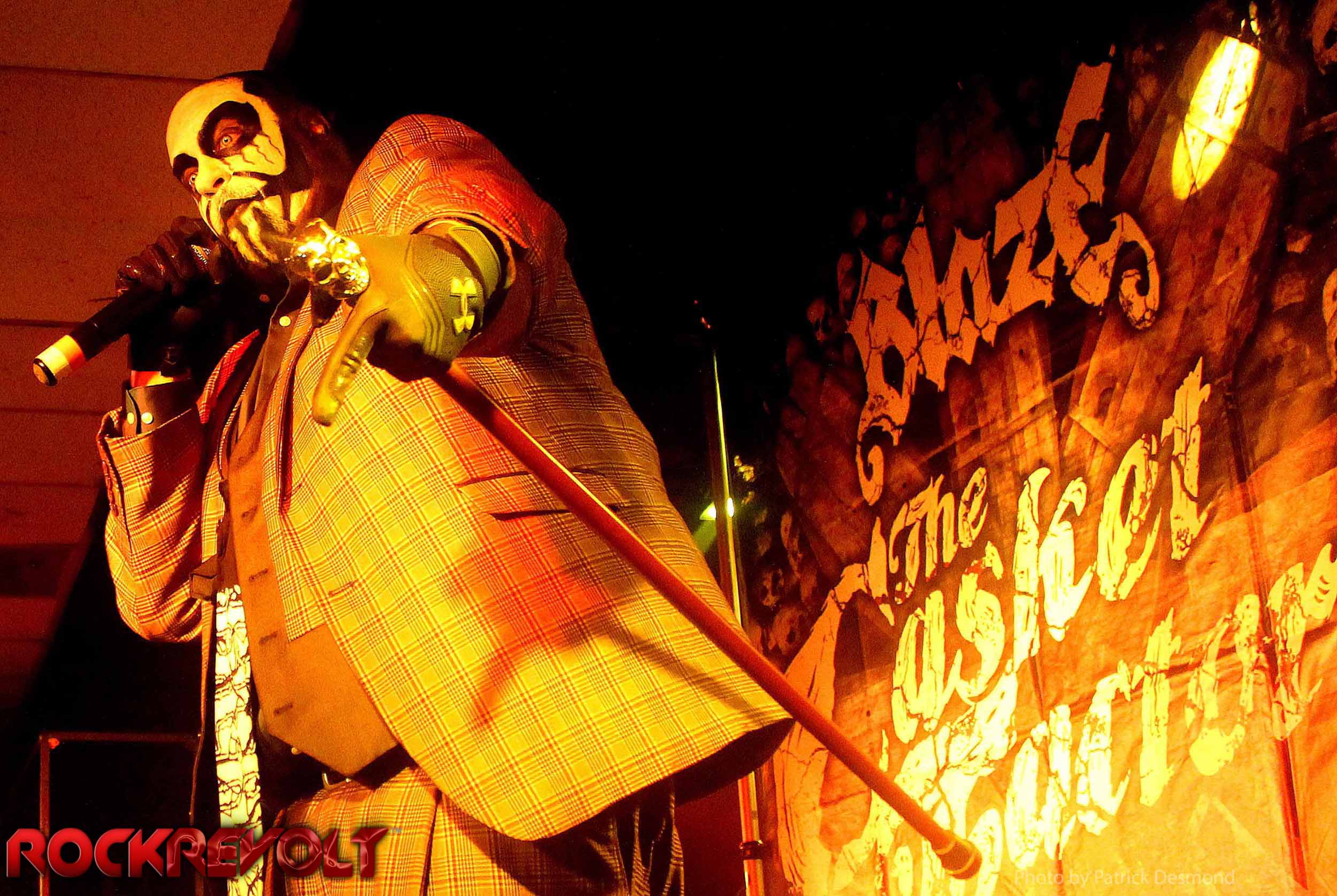 2016 - RockRevolt - Blaze - 1