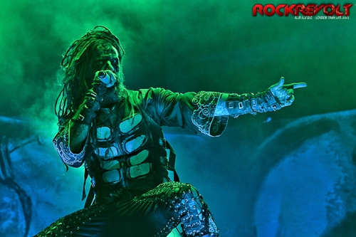 RockRevolt - RobZombie - 9