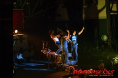 Nothing More 2017 FTO RR-9895