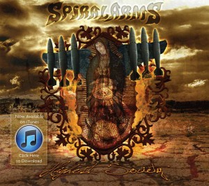 Click on Album Pic to buy on iTunes