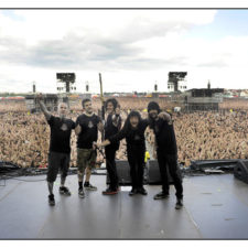 NEWS: ANTHRAX RECEIVES GRAMMY NOMINATION