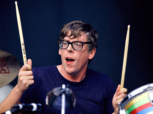 Black keysPATRICK-CARNEY_510x380