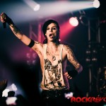 Black Veil Brides 2013
