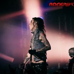 Black Veil Brides 2013