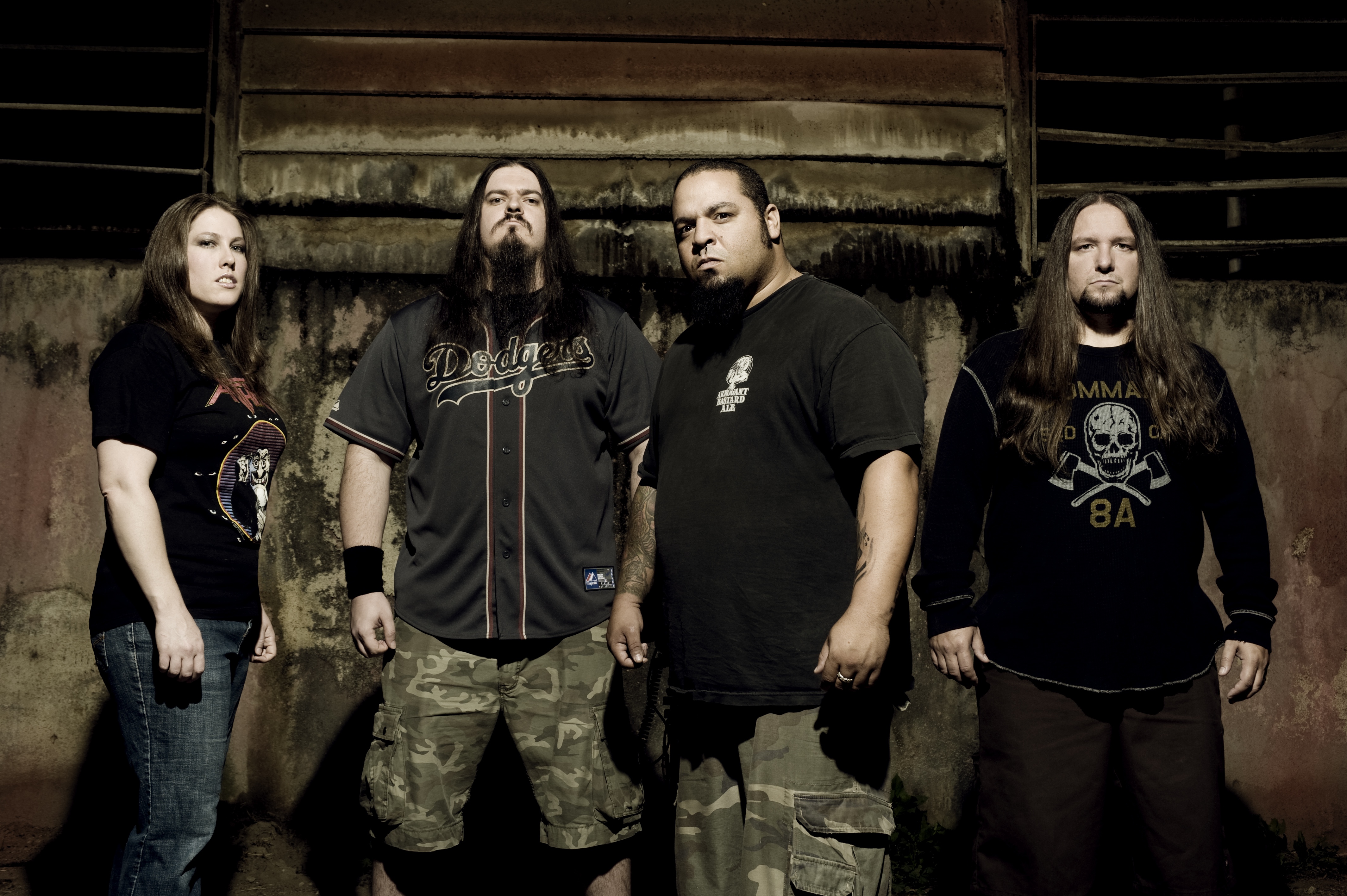 Soulbleed photographed in Chino on august 2nd