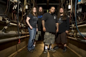 Soulbleed photographed in Chino on august 2nd