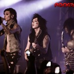 Black Veil Brides 2013