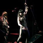 I conquered the crowd!