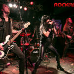 Strandh, Dave, Liv & Jimmy