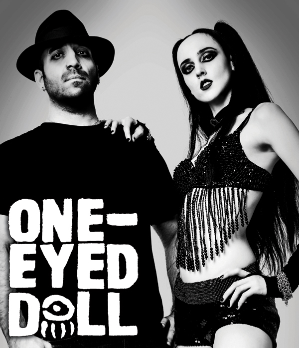 NEWS: ONE-EYED DOLL SUPPORTING OTEP ON US TOUR NEWS: ONE-EYED DOLL SUPPORTING OTEP ON US TOUR