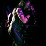 Liv will hypnotize you with her eyes!