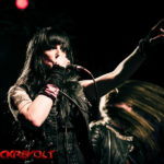 Liv with Jimmy tornado hair!