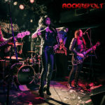 Can't keep this girl on the ground!!