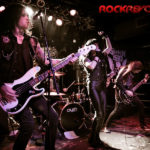 Strandh, Dave, Liv & Jimmy