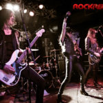 Fists up! Let's ROCK!