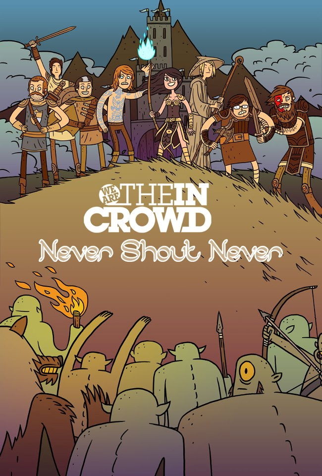 NEWS: Never Shout Never Release New FREE Mixtape For Download