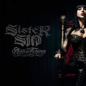sister sin.album