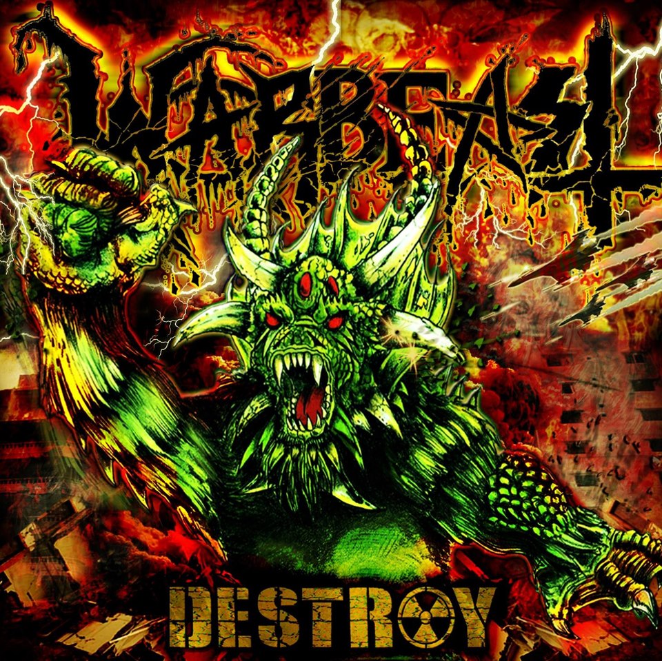 warbeast.detroy.album