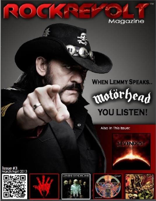 READ THE MARCH/APRIL ISSUE OF ROCKREVOLT MAGAZINE HERE! READ THE MARCH/APRIL ISSUE OF ROCKREVOLT MAGAZINE HERE!