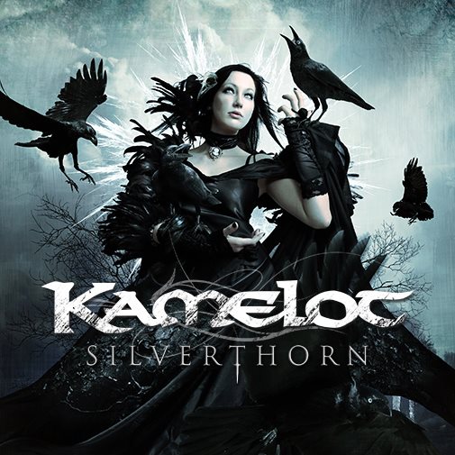 Kamelot Silverthorn LP